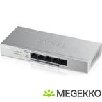 ZyXEL GS1200-5HP v2 Managed Gigabit Ethernet (10/100/1000), Computers en Software, Verzenden, Nieuw