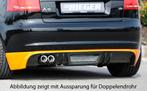 Rieger achteraanzetstuk | Audi A3 8P 2008-2013 3D | ABS |, Ophalen of Verzenden