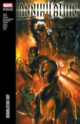 Annihilation Modern Era Epic Collection Volume 1: Annihilati, Livres, BD | Comics, Envoi