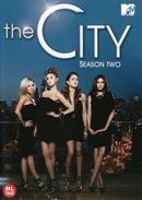 MTV the city - Seizoen 2 op DVD, Cd's en Dvd's, Dvd's | Tv en Series, Nieuw in verpakking, Verzenden