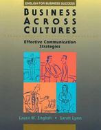Business Across Cultures 9780201825329 Laura M. English, Boeken, Verzenden, Gelezen, Laura M. English