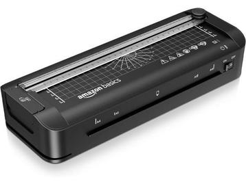 Veiling - Amazon Basics 3-in-1 thermische lamineermachine A4 beschikbaar voor biedingen