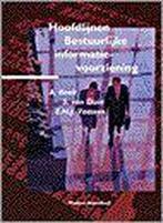 Hoofdlijnen bestuurlijke informatievoorziening 9789001066642, Boeken, Gelezen, A. Beek, Eddy Vaassen, Verzenden