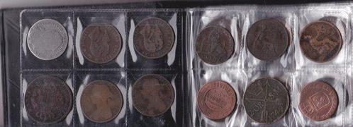 Wereld. 60 munten waarvan 2 zilveren munten (Zonder, Postzegels en Munten, Munten | Europa | Niet-Euromunten