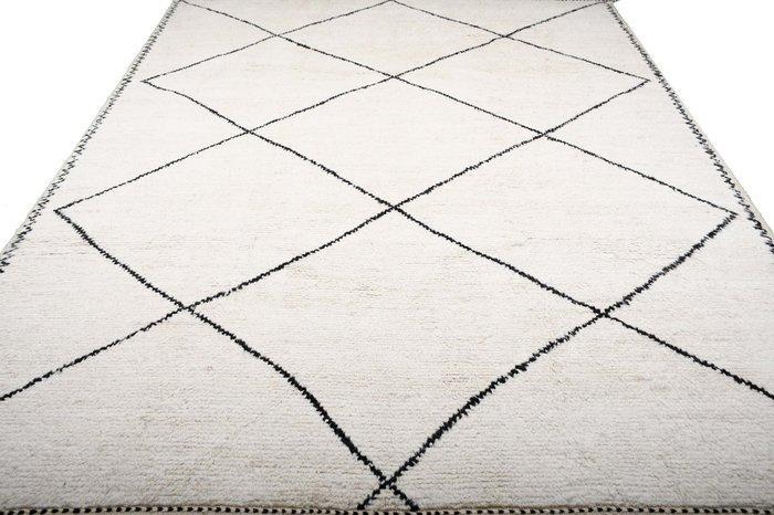 Berber - Nieuw - Vloerkleed - 307 cm - 248 cm, Huis en Inrichting, Stoffering | Tapijten en Vloerkleden