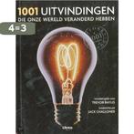 1001 uitvindingen 9789057644603 J. Challoner, Boeken, Verzenden, Gelezen, J. Challoner