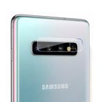 3-Pack Samsung Galaxy S10E Tempered Glass Camera Lens Cover, Verzenden