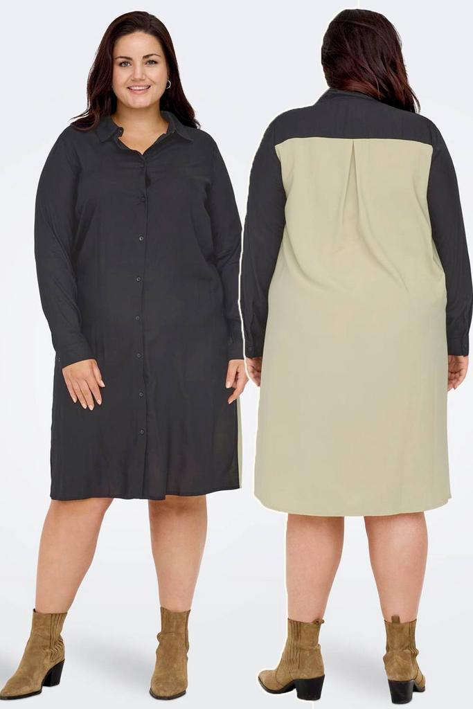 ONLY jurk CARADELONE44Maat 42/44 (L), Kleding | Dames, Jurken, Overige kleuren, Nieuw, Maat 42/44 (L), Verzenden