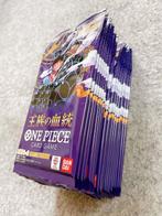 One Piece - 60 Booster pack, Hobby en Vrije tijd, Nieuw