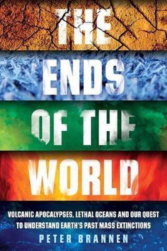 The Ends of the World 9781786070074 Peter Brannen, Livres, Langue | Anglais, Envoi