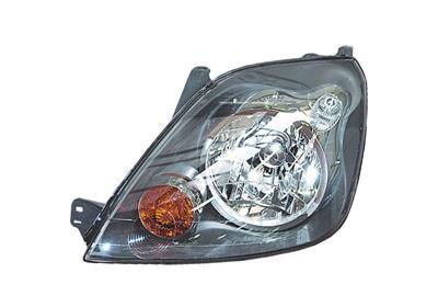 Ford Fiesta 2005-2008 Koplamp Links (Koplampen), Auto-onderdelen, Verlichting, Nieuw, Ford, Verzenden