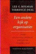 Een andere kijk op organisaties / Scriptum management, Boeken, Verzenden, Gelezen, T.E. Deal