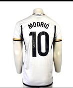 Real Madrid - Spaanse voetbal competitie - Luka Modric -