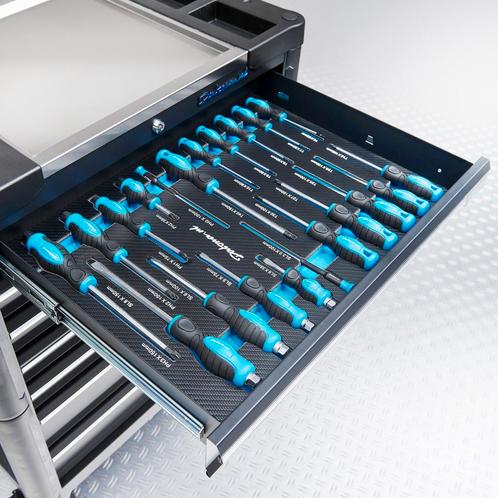 Datona 21-delige precisie en torx schroevendraaiersset in, Doe-het-zelf en Bouw, Gereedschap | Handgereedschap, Ophalen of Verzenden