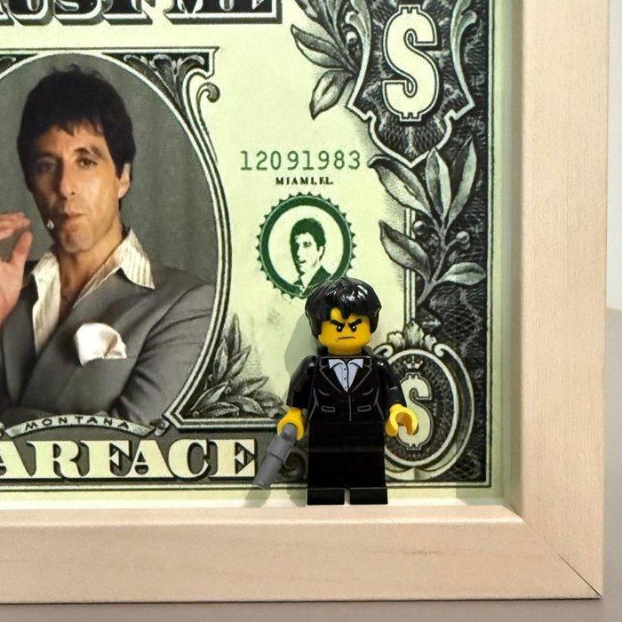 Lego - Limited edition - Scarface - 2020+ - Italië, Kinderen en Baby's, Speelgoed | Duplo en Lego