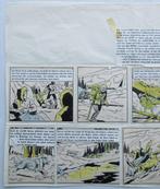 Wirel - 1 Original page - Bessy - De laatste diligence -