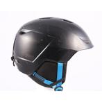 59 60 61 62 skihelm/snowboardhelm SALOMON PIONEER LT, Black/, Verzenden, Nieuw, Salomon