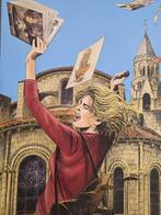Servais - 1 Offset Print - Isabelle - Signé, Boeken, Stripverhalen, Nieuw