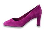 Tamaris Pumps in maat 40 Paars | 15% extra korting, Kleding | Dames, Tamaris, Pumps, Overige kleuren, Verzenden