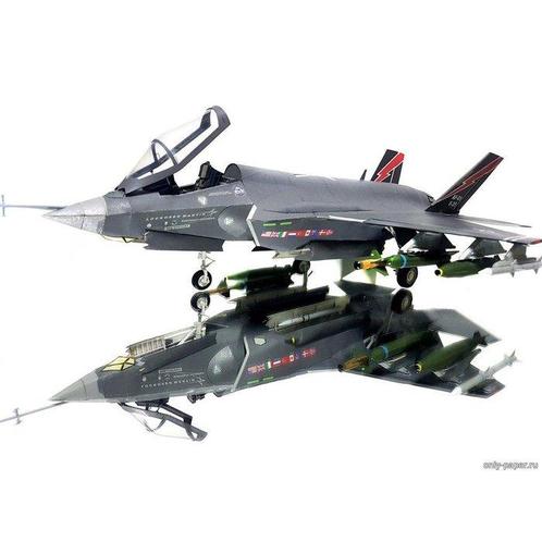 F-35 1:32 - Oorlogsvliegtuig - Lockheed Martin F-35, Kinderen en Baby's, Speelgoed | Overig