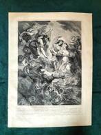 Peter Paul Rubens (1577-1640), after - La Paix confirmée