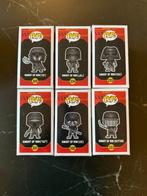 Funko - Funko Pop Star Wars Knights of Ren Complete Set: