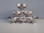 Gobelet (6) - Vintage - acier inox 18/10 - Art Designer, Huis en Inrichting, Nieuw
