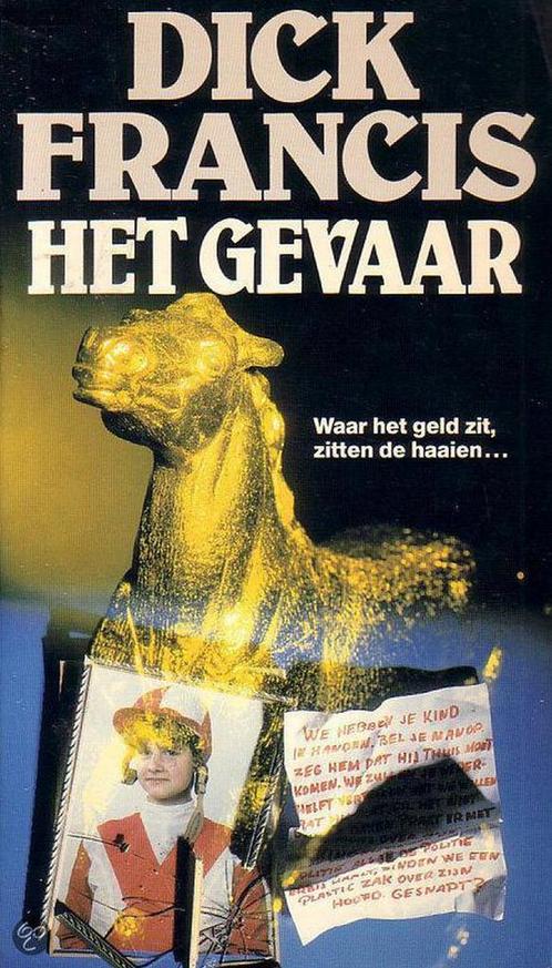 GEVAAR / CRIME DE LA CRIME 9789029517478 Clare Francis, Boeken, Thrillers, Gelezen, Verzenden