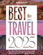 Best in travel 2025 / Lonely Planet Inspiration Tom Hall, Verzenden, Zo goed als nieuw, Tom Hall