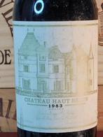 1983 Chateau Haut-Brion - Pessac-Léognan 1er Grand Cru, Verzamelen, Wijnen, Nieuw