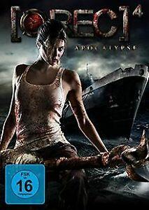 Rec4 - Apocalypse  DVD, Cd's en Dvd's, Dvd's | Overige Dvd's, Gebruikt, Verzenden