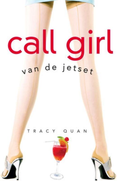 Callgirl van de jetset 9789047510185, Boeken, Romans, Gelezen, Verzenden