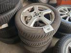 winterbanden op velg (4x) JOHN COOPER WORKS, Auto-onderdelen, Banden en Velgen, Ophalen, Nieuw