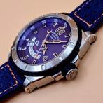 Armand Nicolet - S05-3 - A713BGN-BU-P068BO8 - Heren - 2020+, Handtassen en Accessoires, Horloges | Heren, Nieuw