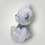 RED - Sculpture, Bear Gold 24k - 12.7 cm - pvc - 2025, Antiek en Kunst