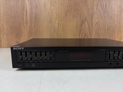 Sony - SEQ-411 Égaliseur, Audio, Tv en Foto, Radio's