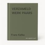 VERZAMELD WERK PAARS 9789025327453 Franz Kafka, Boeken, Verzenden, Gelezen, Franz Kafka