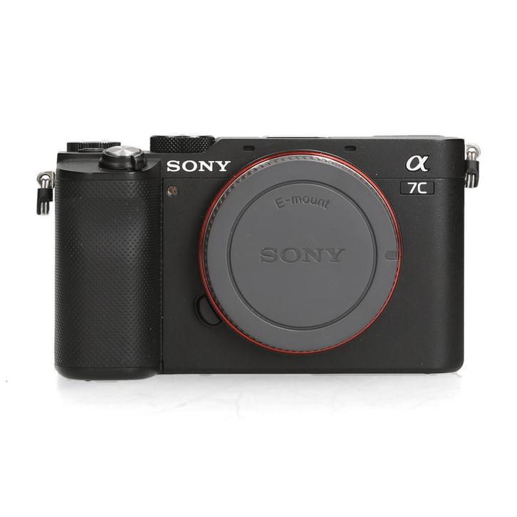 Sony A7C, Audio, Tv en Foto, Fotocamera's Digitaal, Zo goed als nieuw, Ophalen of Verzenden