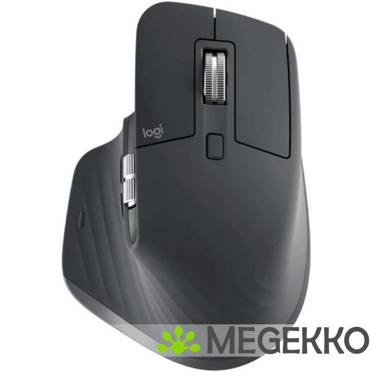 Logitech MX Master 3s for Business, Computers en Software, Overige Computers en Software, Nieuw, Verzenden