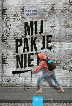 Mij pak je niet 9789044834659 Martine Glaser, Verzenden, Gelezen, Martine Glaser
