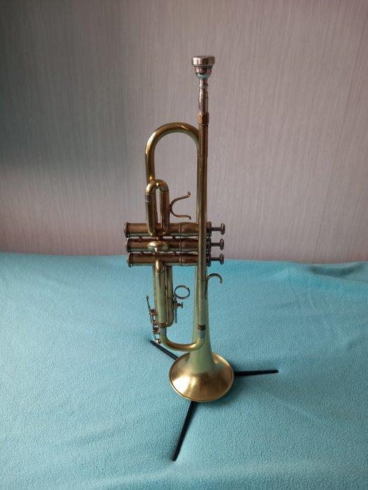 1ST BRASS - Large Bore - - Trompet - Nederland - 1990, Muziek en Instrumenten, Blaasinstrumenten | Blokfluiten