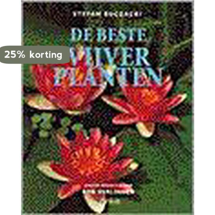 BESTE VIJVERPLANTEN, DE / Bloemen en planten 9789052102269, Boeken, Hobby en Vrije tijd, Zo goed als nieuw, Verzenden