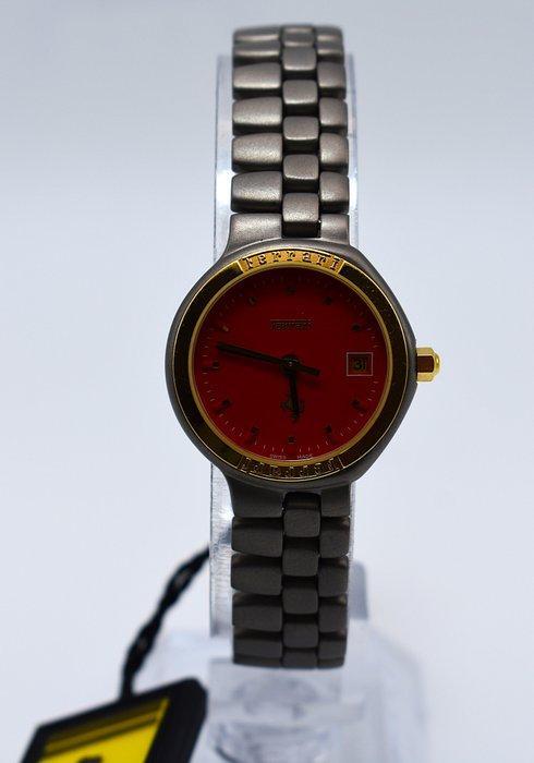 Ferrari - Formula - Sans Prix de Réserve - Titanio - 249126, Handtassen en Accessoires, Horloges | Heren