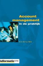 Account management in de praktijk 9789491560217 G.J. Verra, Boeken, Verzenden, Gelezen, G.J. Verra