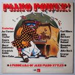 Various - Piano power! - LP, CD & DVD