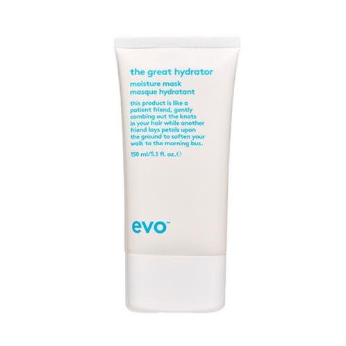 EVO The Great Hydrator Moisture Mask 150ml (Haarmasker), Bijoux, Sacs & Beauté, Beauté | Soins des cheveux, Envoi