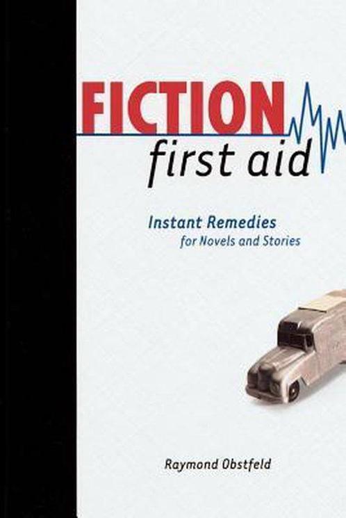 Fiction First Aid 9781582973401 Raymond Obstfeld, Boeken, Taal | Engels, Gelezen, Verzenden