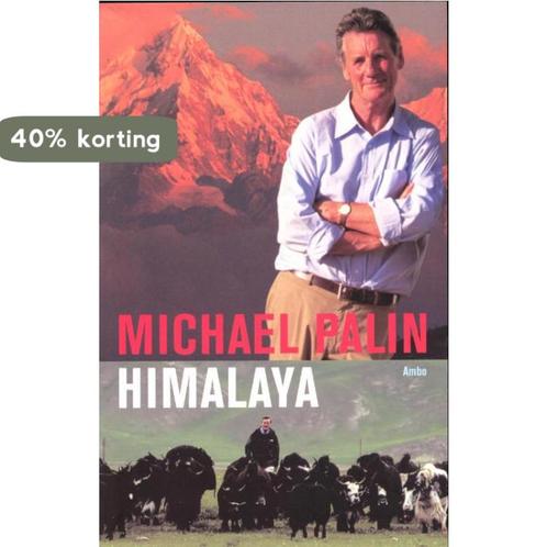 Himalaya 9789026324963 Michael Palin, Boeken, Reisverhalen, Gelezen, Verzenden