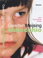 Malocchio 9789029530989 G. Meijsing, Boeken, Verzenden, Gelezen, G. Meijsing