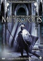 Der Untergang von Metropolis von Scarpelli, Umberto  DVD, CD & DVD, Verzenden
